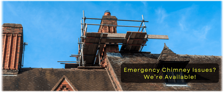 Chimney Repair Sandy Springs