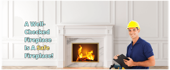 Chimney and Fireplace Inspection Sandy Springs