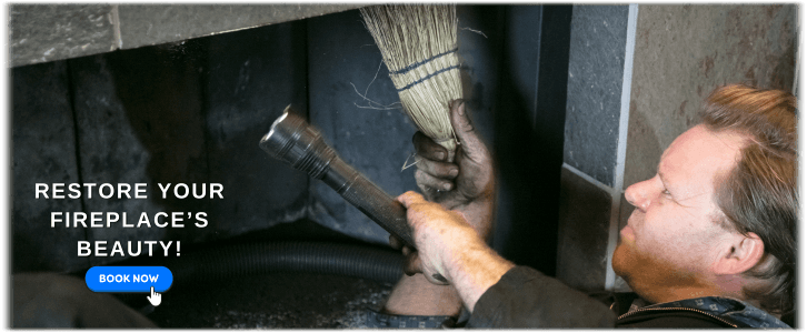 Fireplace Cleaning Sandy Springs