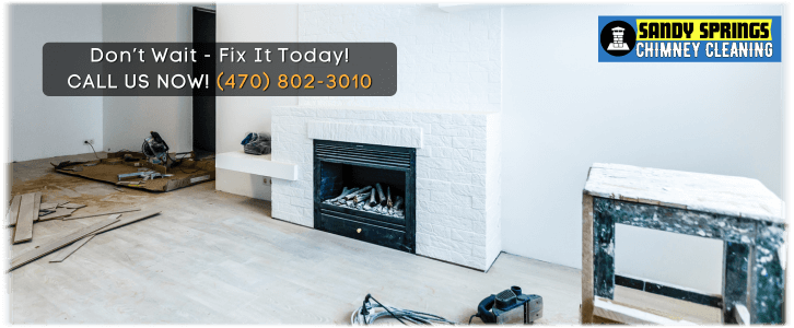 Fireplace Repair Sandy Springs