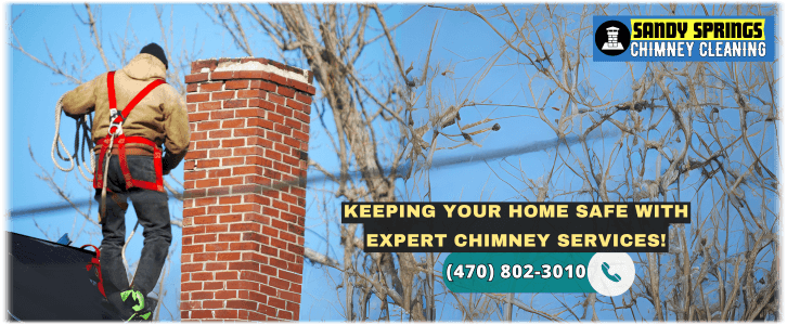Chimney Cleaning Sandy Springs